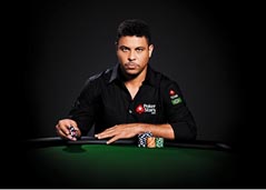 Defiez ronaldo et remportez sur poker stars