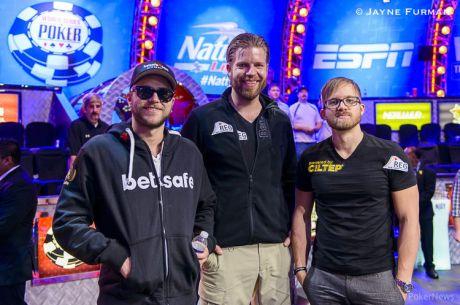 L europe grande gagnante au championnat du monde de poker au pays de l oncle sam